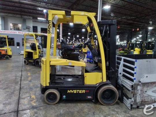 2020 Hyster E60XN-33