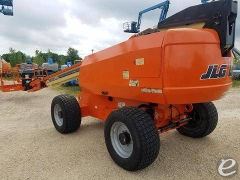 2015 JLG 660SJ