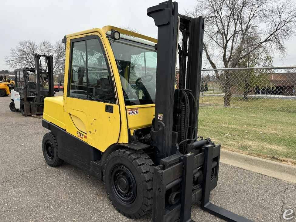 2016 Hyster H100FT