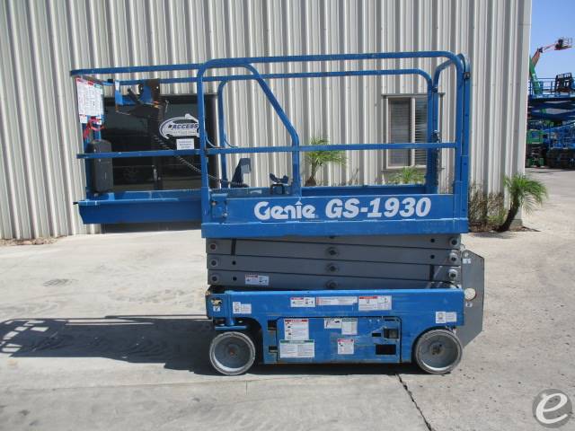 2015 Genie GS1930