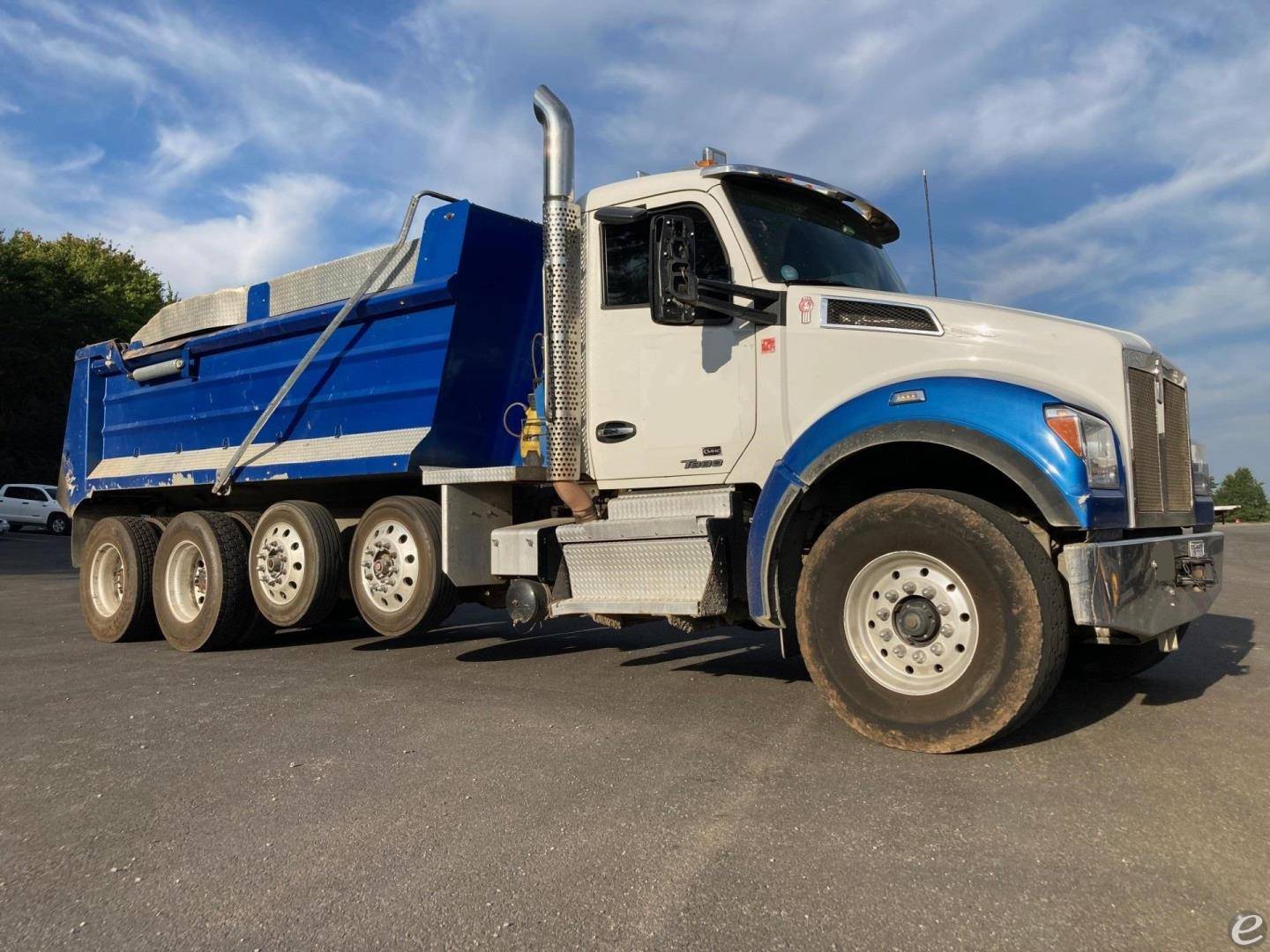 2022 Kenworth T880S