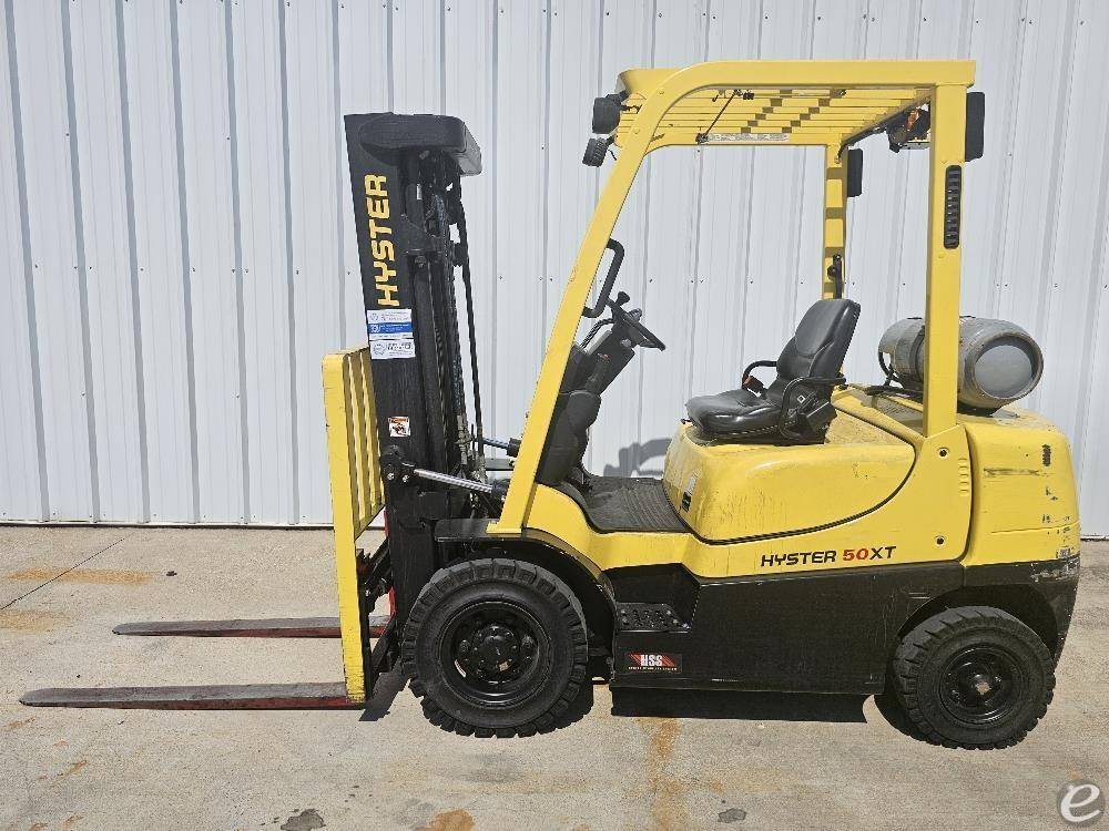 2019 Hyster H50XT