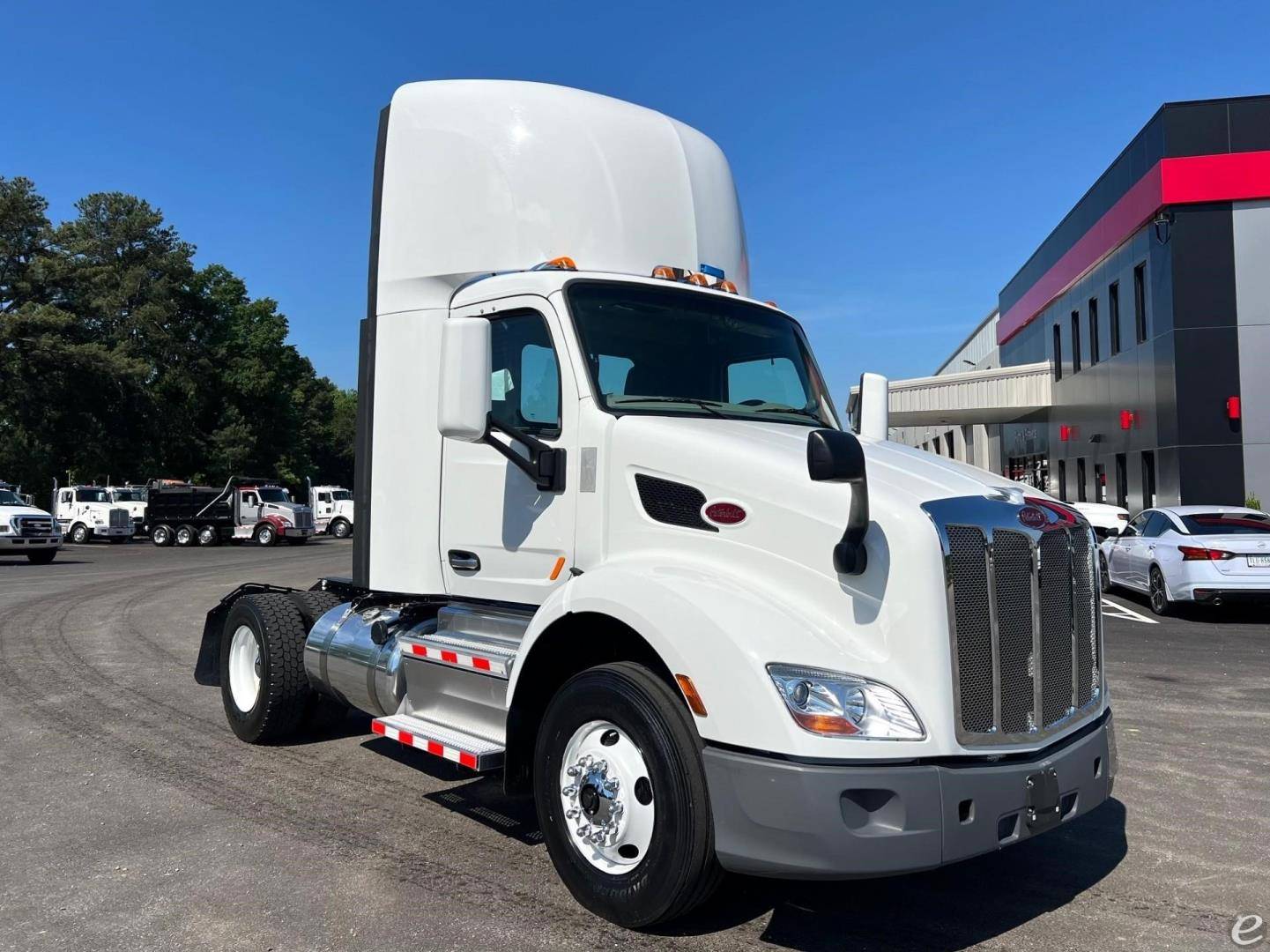 2022 Peterbilt 579