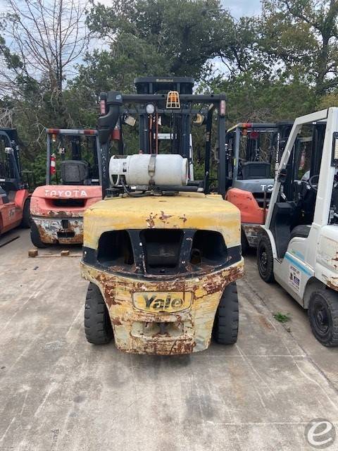 2008 Yale GLP120VXNGGE109