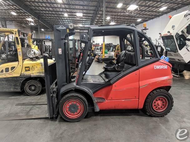 2006 Linde H45D