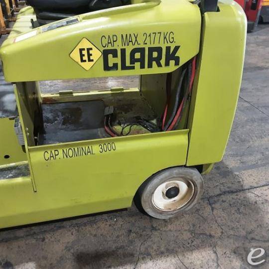 2017 Clark ECX30