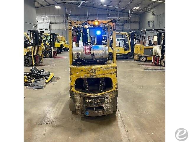 2017 Hyster S60FT