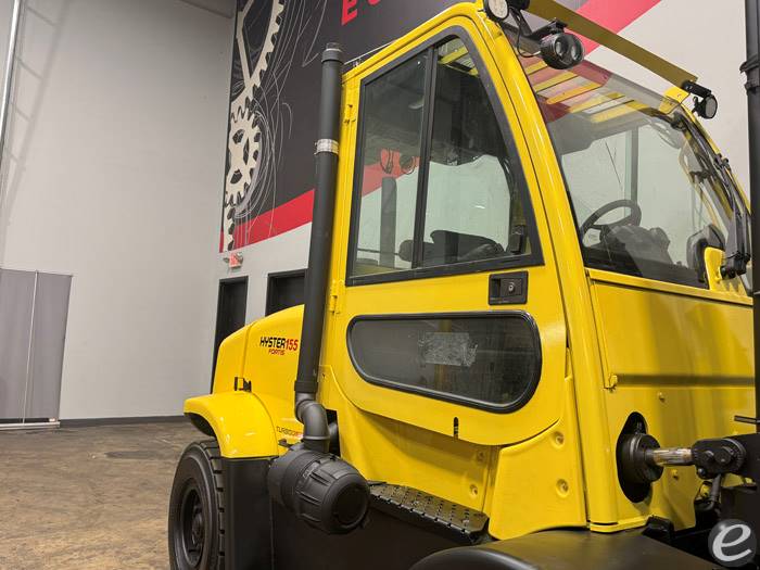 2019 Hyster H155FT