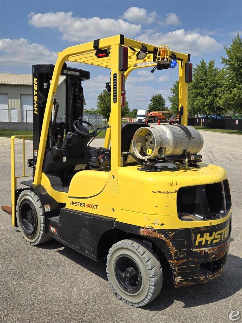 2019 Hyster H60XT