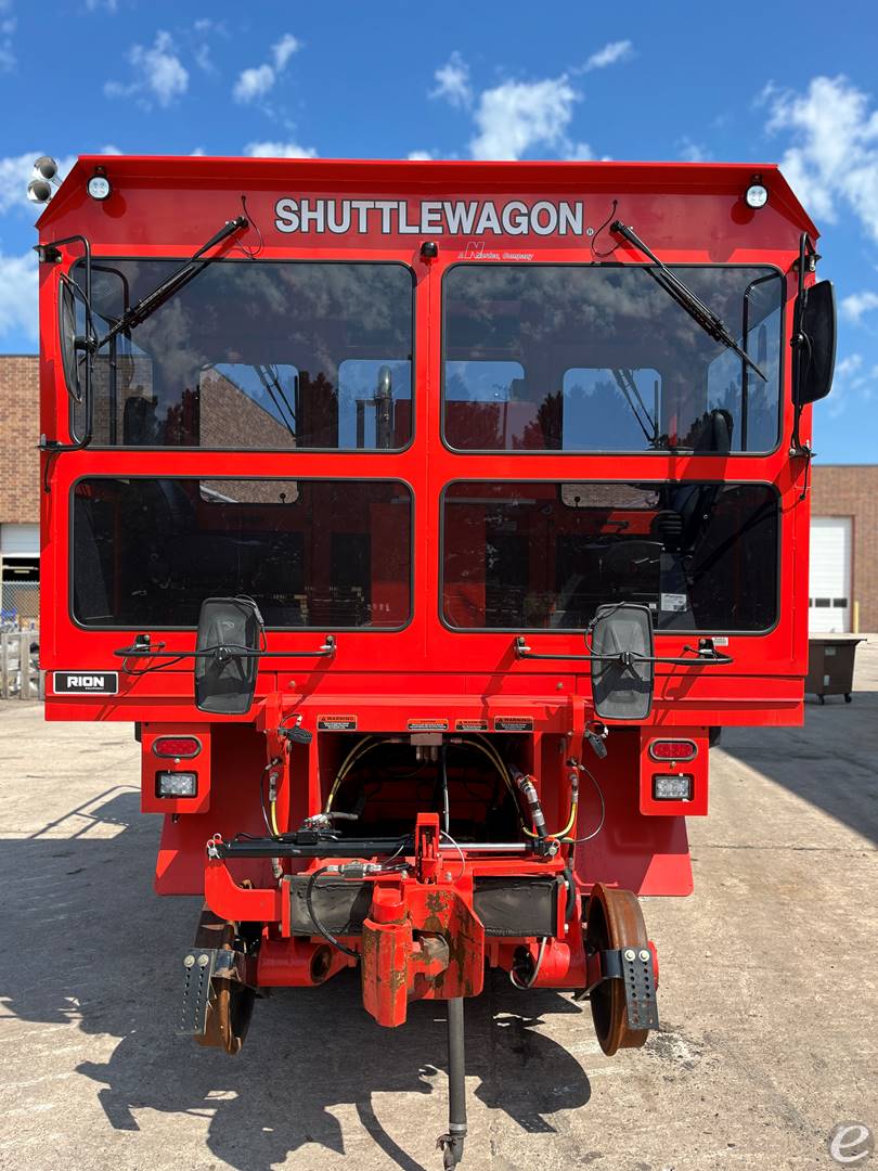 2022 Shuttlewagon SWX525