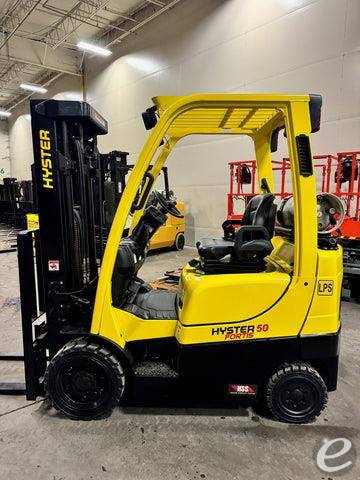 2021 Hyster S50FT