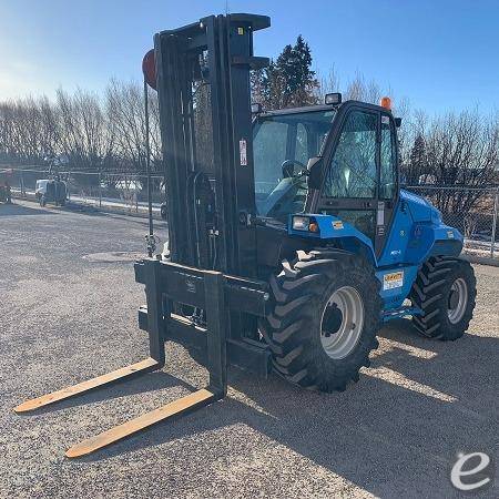 2020 Manitou M50