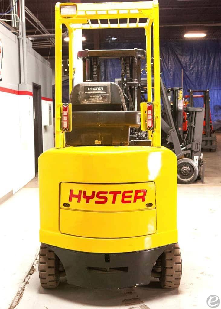 2013 Hyster E50XN