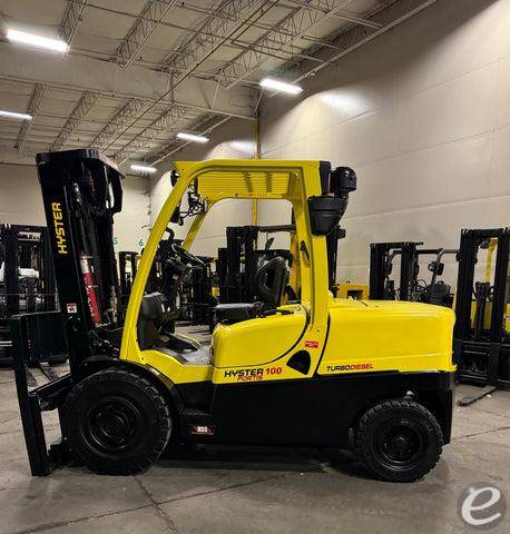 2021 Hyster H100FT