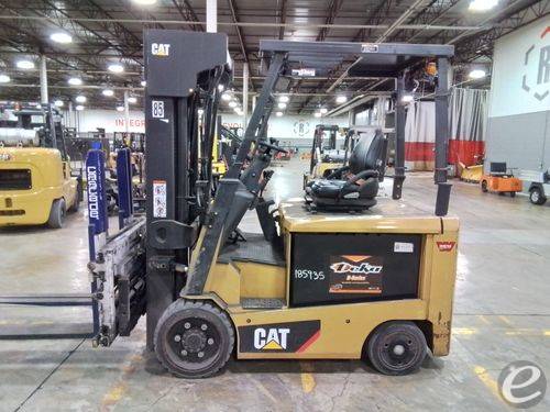 2018 Cat EC30LN2