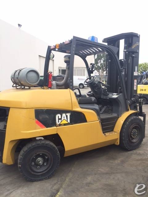 2011 Cat P12000