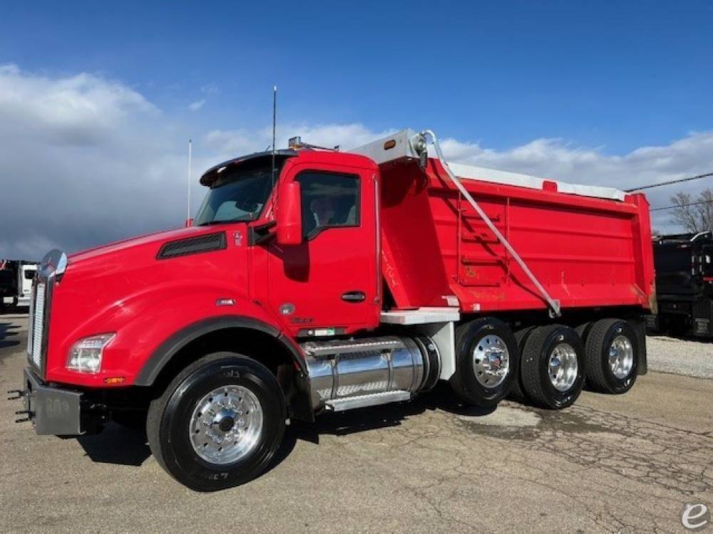 2020 Kenworth T880