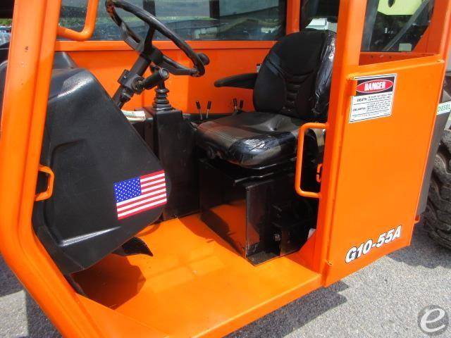 2015 JLG G10-55A