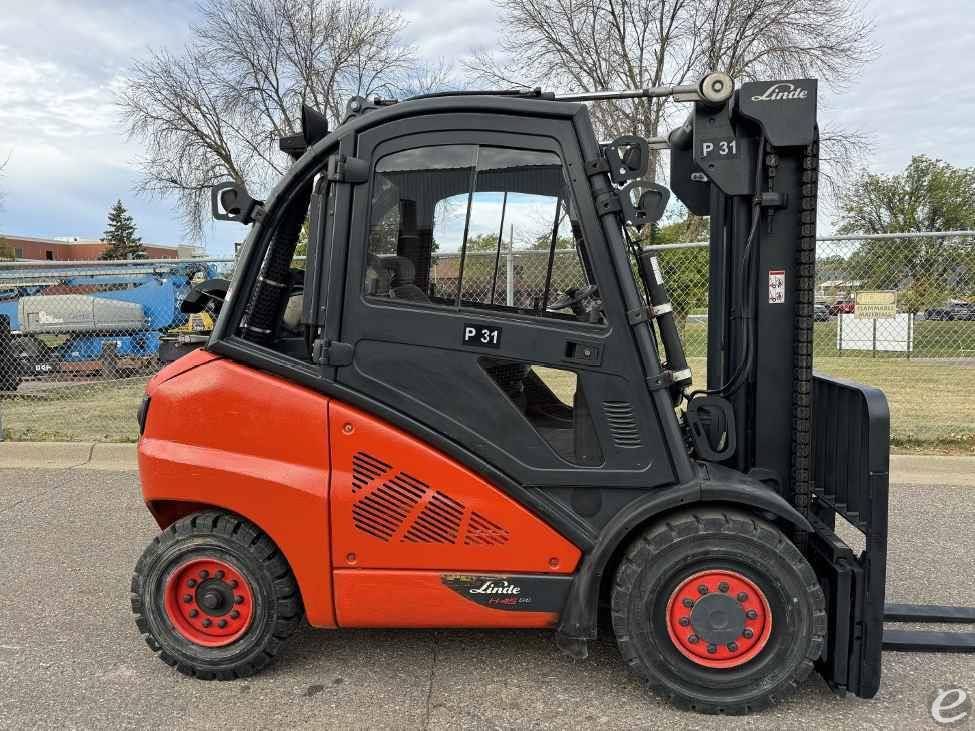 2019 Linde H45T