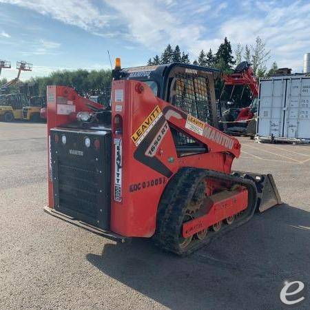 2020 Manitou 1650RT