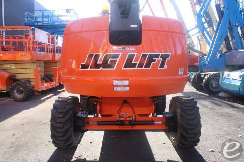 2017 JLG 600S