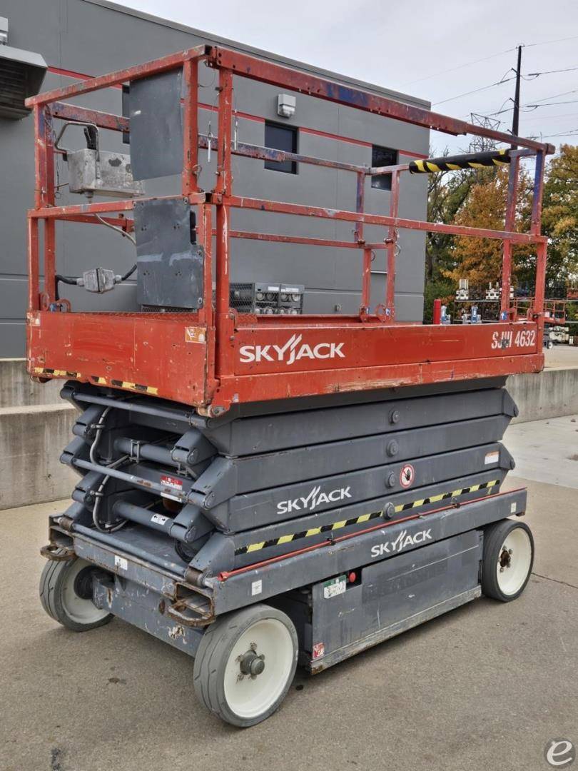 2014 Skyjack SJIII4632