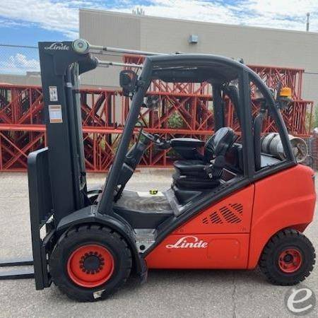 2010 Linde H25T