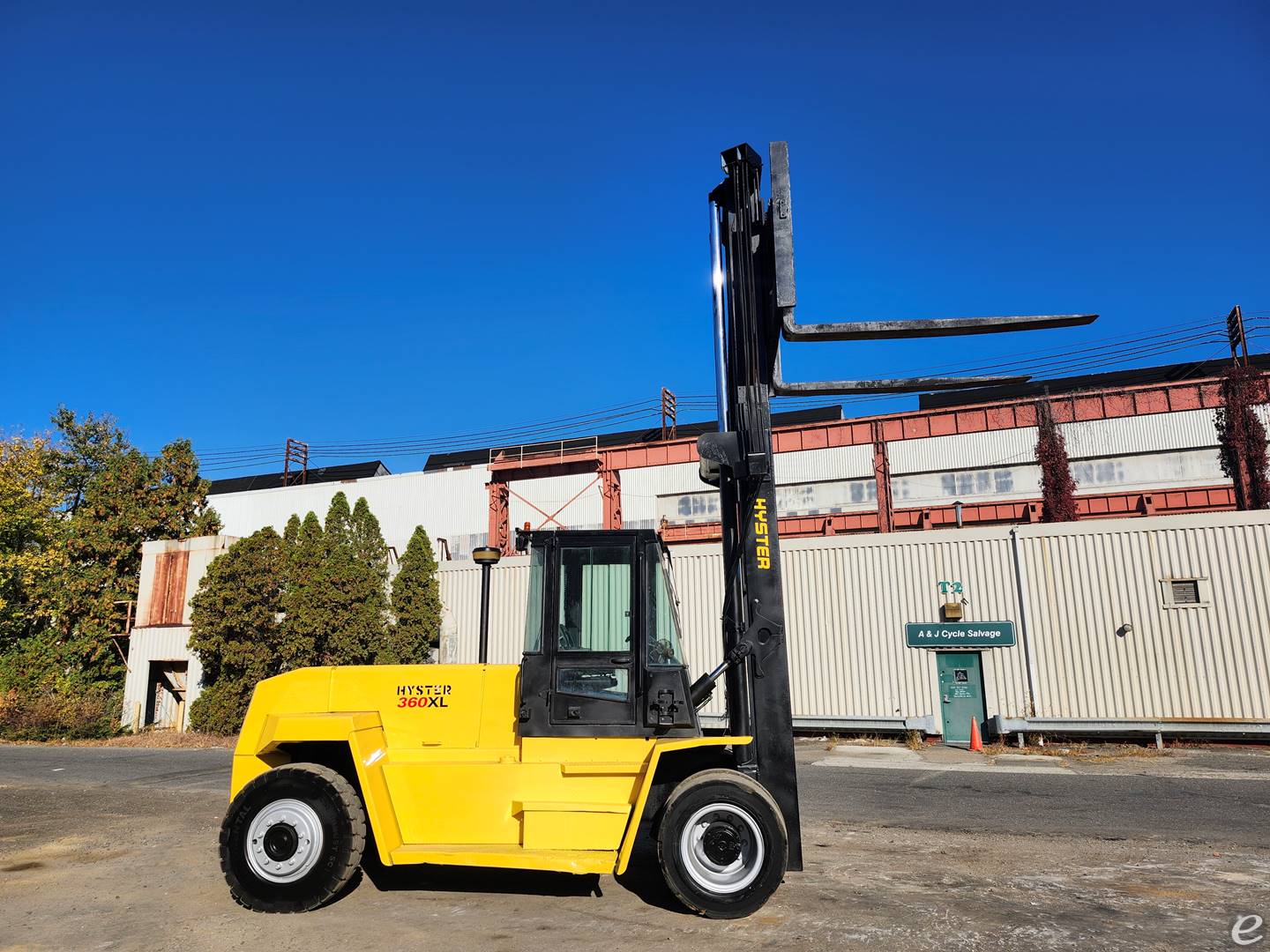 Hyster H360XL