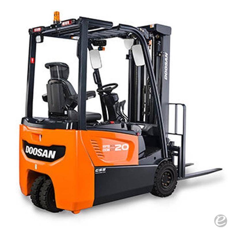 2022 Doosan B20T-7