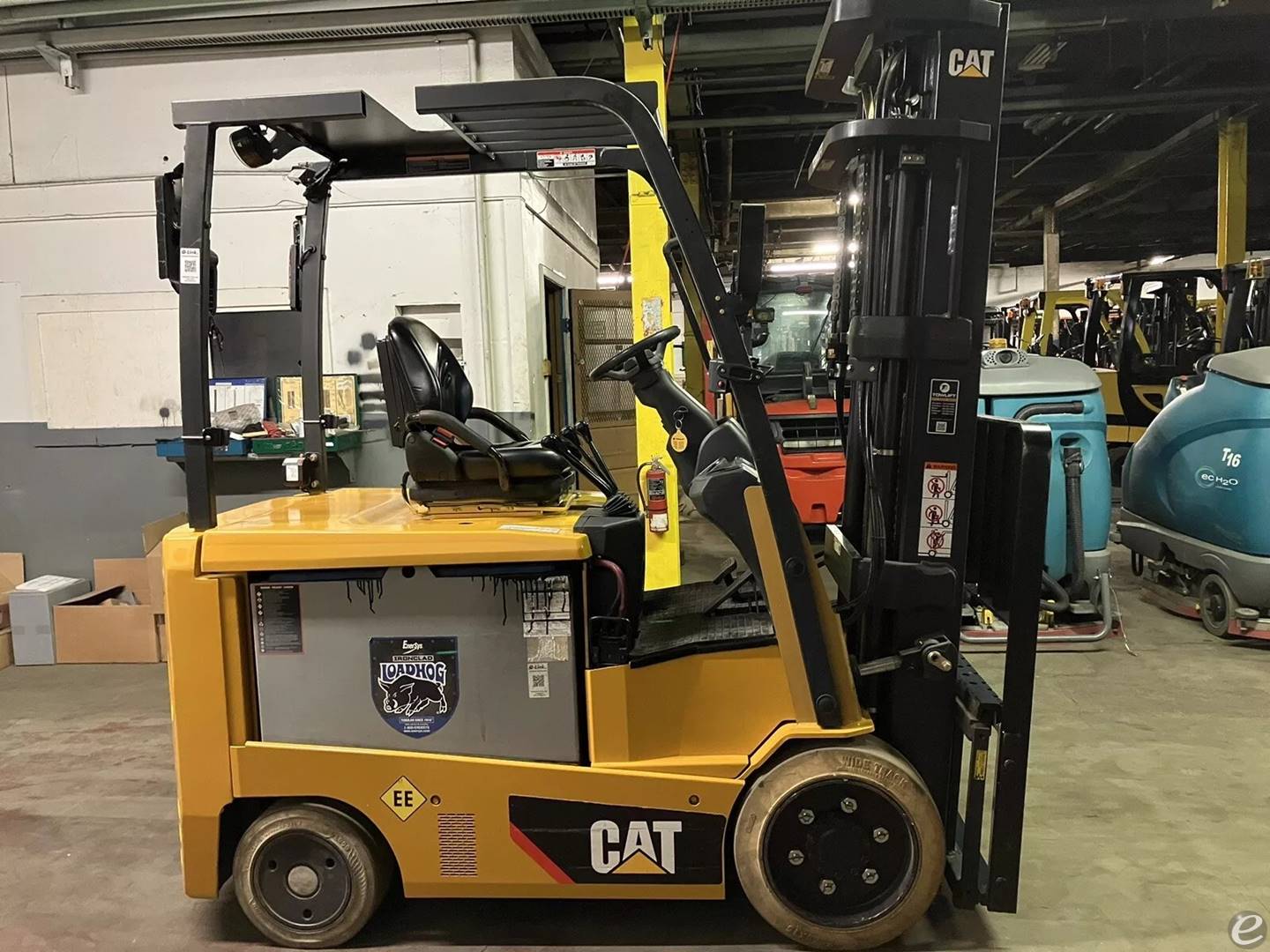 2018 Cat EC30N2