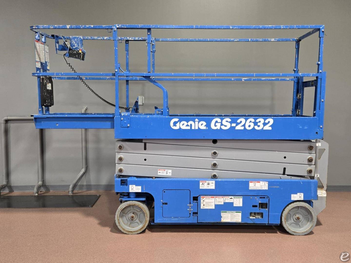 2020 Genie GS2632