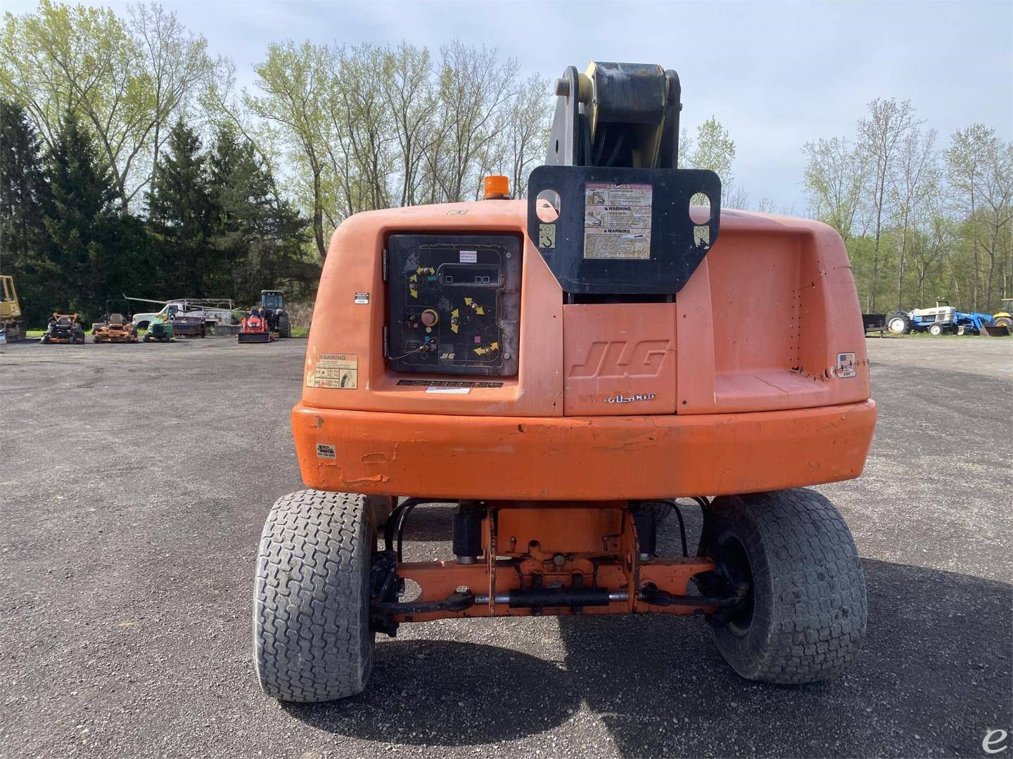 2013 JLG 400S