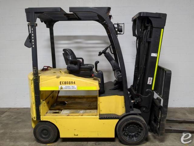 2014 Hyster E80XN