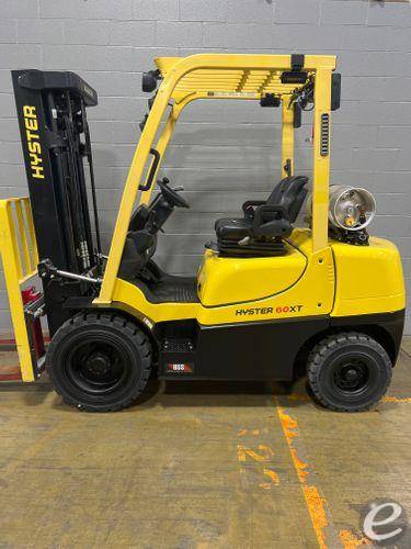 2019 Hyster H60XT