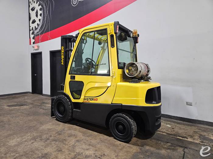 2012 Hyster H60FT