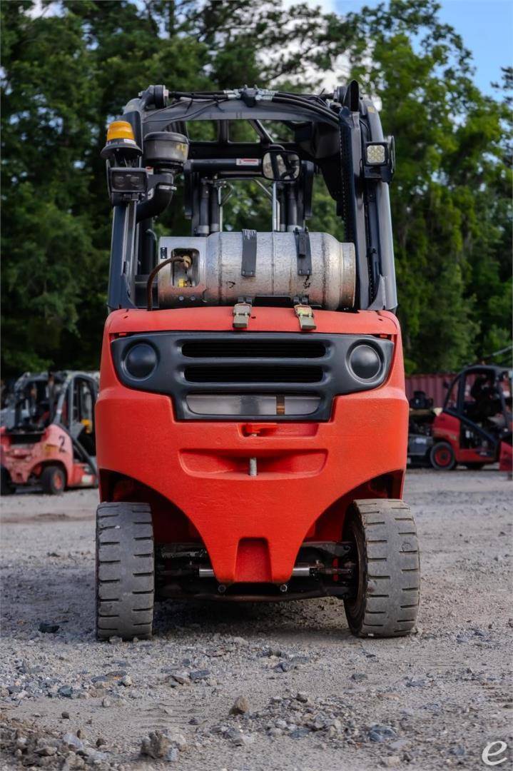 2019 Linde H30T