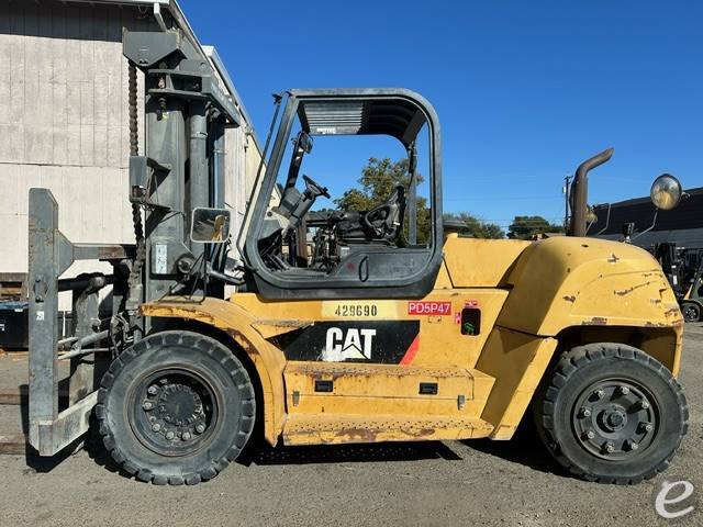 2009 Cat P33000