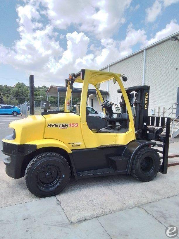 2012 Hyster H155FT