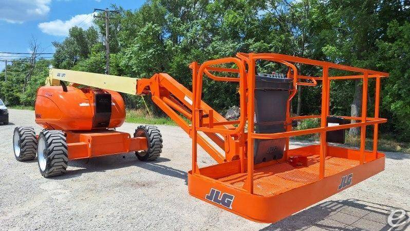 2014 JLG 600AJ