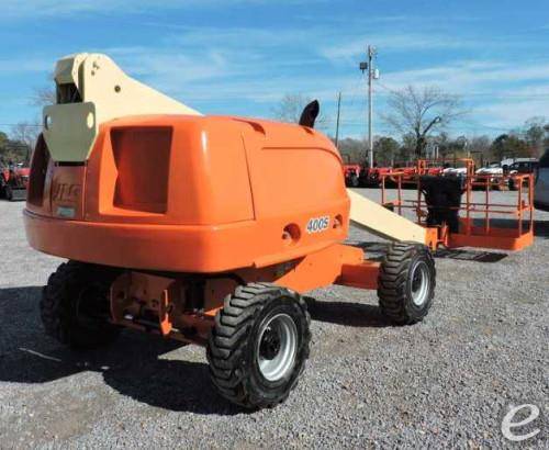 2014 JLG 400S Telescopic Boom Boom ...