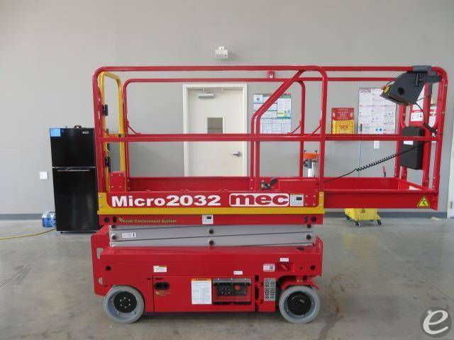 2024 MEC MICRO2032