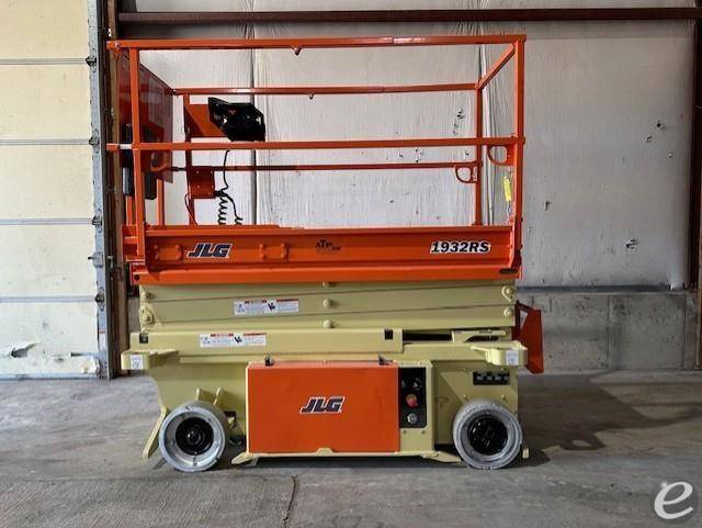 2014 JLG 1932RS