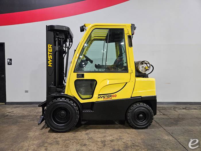 2011 Hyster H60FT