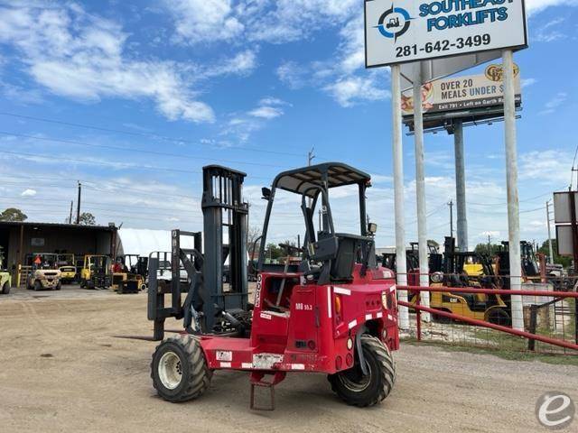 2014 Moffett M8 55.3 PL