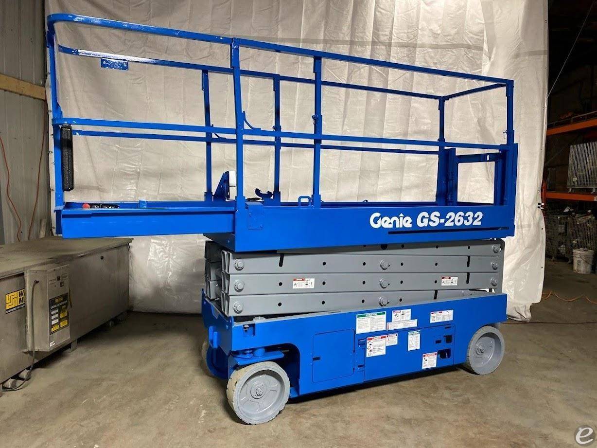 2016 Genie GS2632