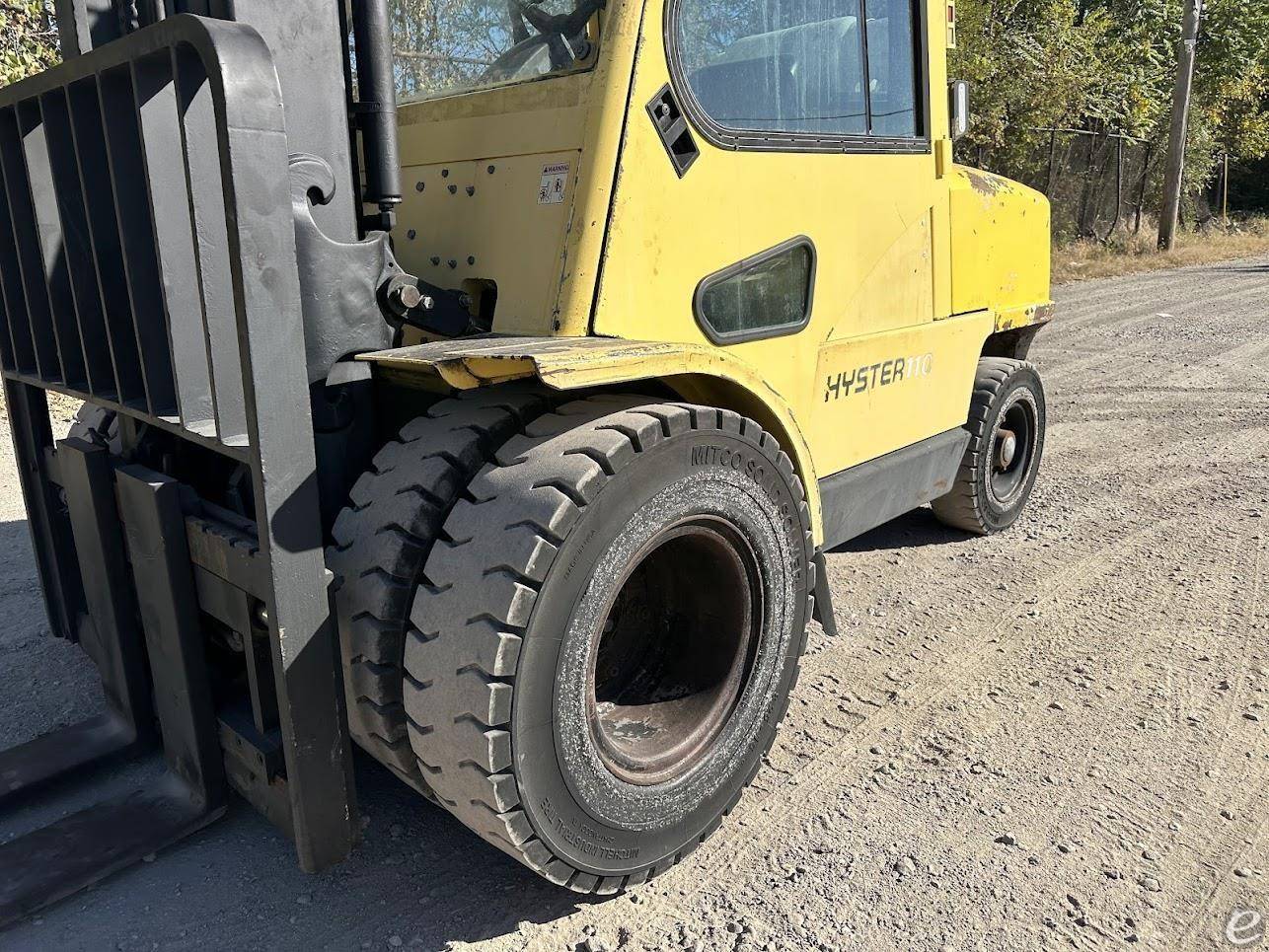 2004 Hyster H110XM