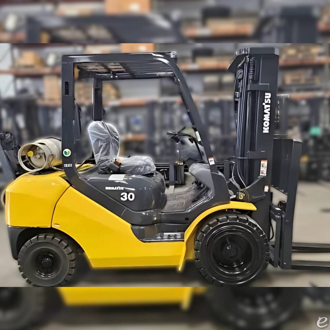 2018 Komatsu FG30HT