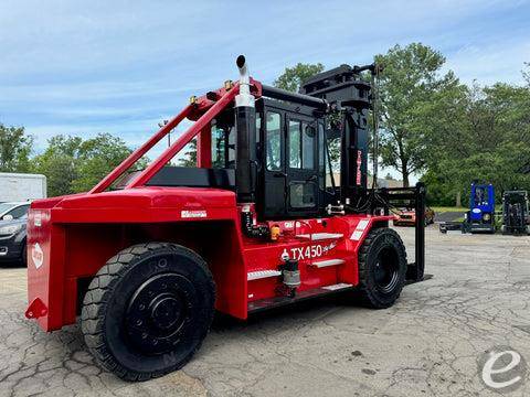 2012 Taylor TX450S