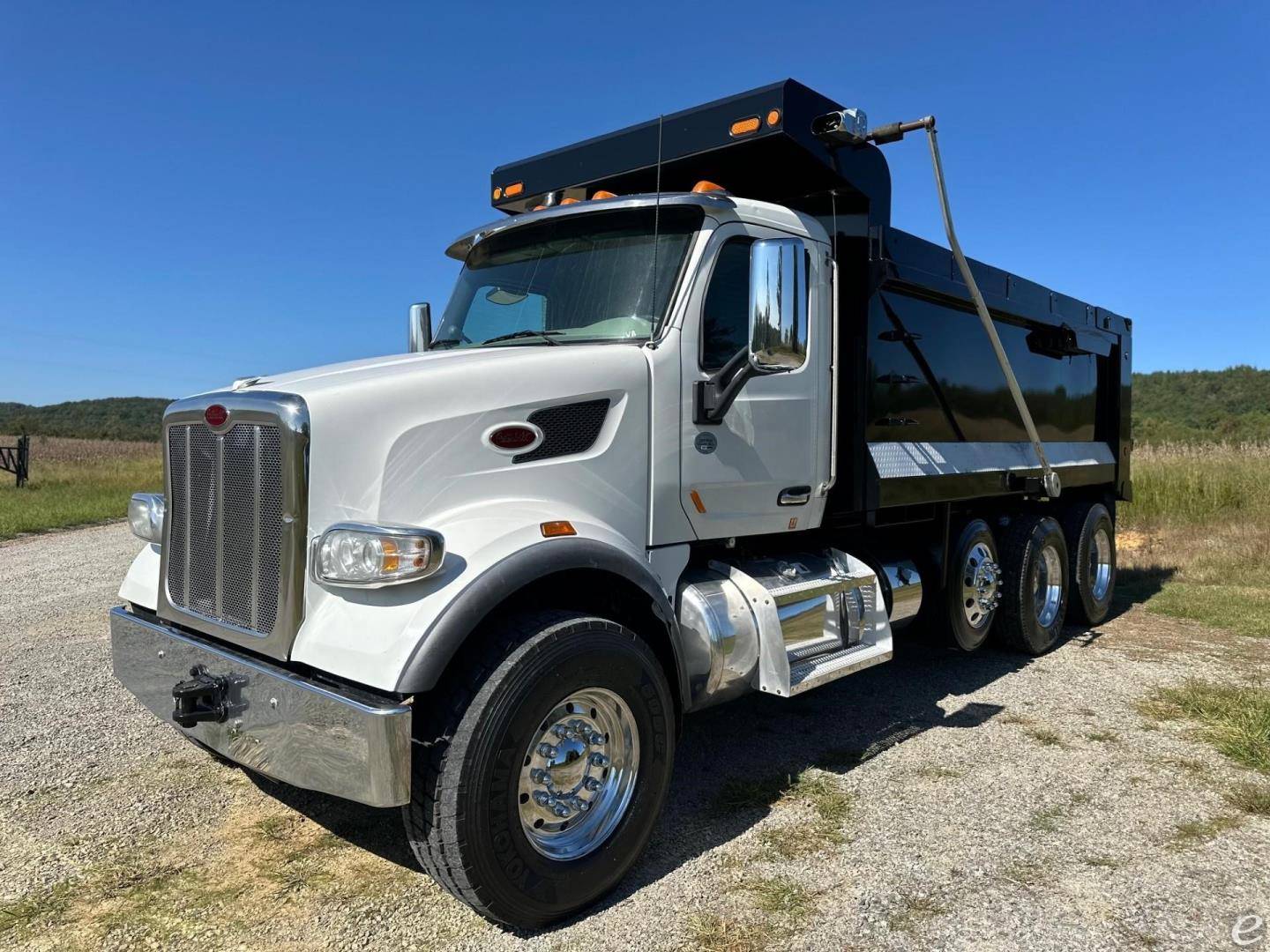 2019 Peterbilt 567