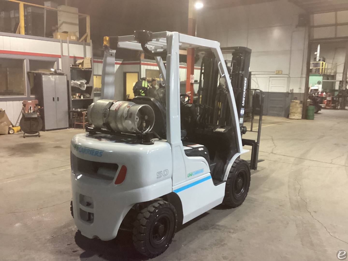 2016 Unicarriers PF50LP